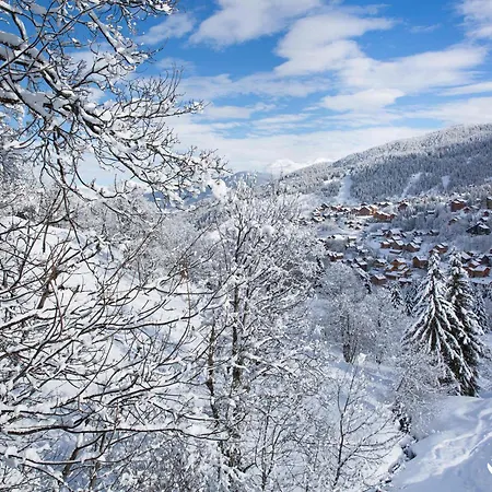Apartment 2* Meribel, Sud, Skis Aux Pieds, Animaux Acceptes - Fr-1-182-98 *