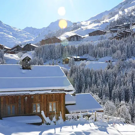2* Meribel, Sud, Skis Aux Pieds, Animaux Acceptes - Fr-1-182-98 *
