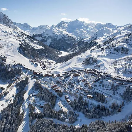 2* Meribel, Sud, Skis Aux Pieds, Animaux Acceptes - Fr-1-182-98 * Meribel