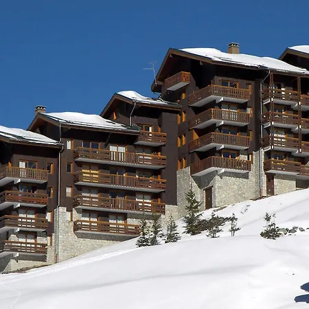 2* Meribel, Sud, Skis Aux Pieds, Animaux Acceptes - Fr-1-182-98 Apartment