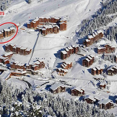 2* Meribel, Sud, Skis Aux Pieds, Animaux Acceptes - Fr-1-182-98 Apartment *