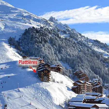 Apartment 2* Meribel, Sud, Skis Aux Pieds, Animaux Acceptes - Fr-1-182-98 *