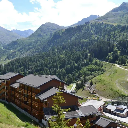 2* Meribel, Sud, Skis Aux Pieds, Animaux Acceptes - Fr-1-182-98 Apartment Meribel