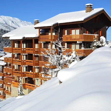 Apartment 2* Meribel, Sud, Skis Aux Pieds, Animaux Acceptes - Fr-1-182-98 Meribel