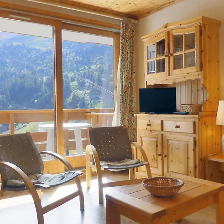 2* Meribel, Sud, Skis Aux Pieds, Animaux Acceptes - Fr-1-182-98 Apartment