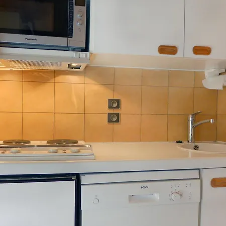 Apartment 2* Meribel, Sud, Skis Aux Pieds, Animaux Acceptes - Fr-1-182-98 Meribel