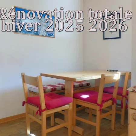 Apartment 2* Meribel, Sud, Skis Aux Pieds, Animaux Acceptes - Fr-1-182-98 *